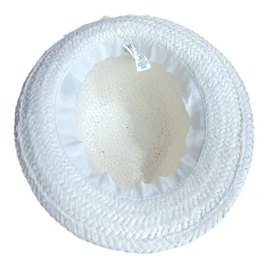 Marks & Spencer 100% Paper Straw hat. Great for your Summer days and Vacations thumbnail 6