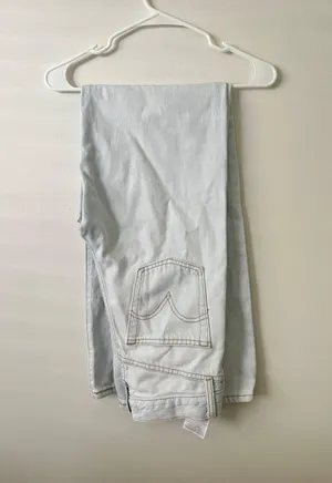 Levi's Ribcage Wide Leg Jeans thumbnail 1