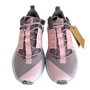 NEW NIKE Crater Impact Light Violet Pink Glaze Shoe Size 8.5 / 7Y #B1250 thumbnail 4