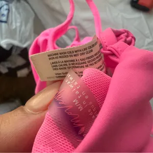 Free People Pink bra thumbnail 4