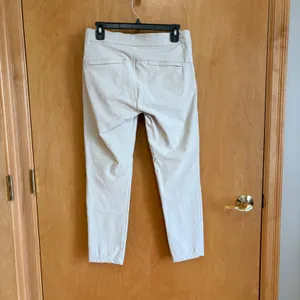 Athleta 4 Bone White‎ Utility Hiking Trousers thumbnail 2