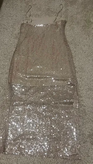 ASTR sequin dress thumbnail 9
