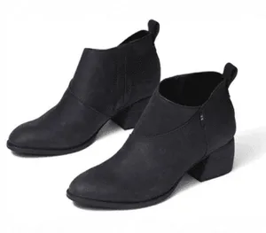 Toms Women’s Leilani Heeled Booties 408 thumbnail 1
