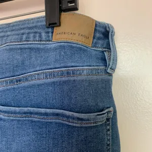 American eagle Classic Blue Women's Jeans thumbnail 5
