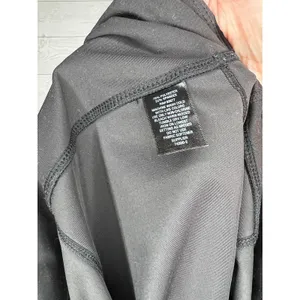 Xersion “Move” black high rise Activewear Athleisure leggings Size XXL thumbnail 6