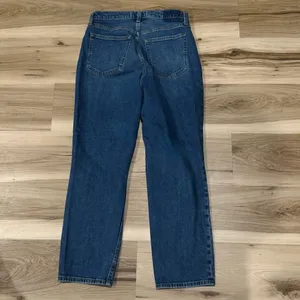 Abercrombie & Fitch Ankle Straight Ultra High Rise Jeans Curve Love Women’s 29/8 thumbnail 3