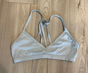 Gymshark Minimal Sports Bra thumbnail 1