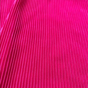 Venus Red and Pink Knotted Top thumbnail 3