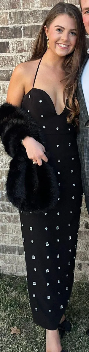 Black Formal / Cocktail Dress thumbnail 1