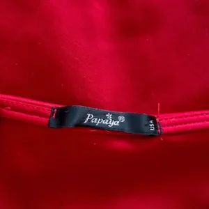 Papaya Sexy Red‎ Dress Sz M thumbnail 8