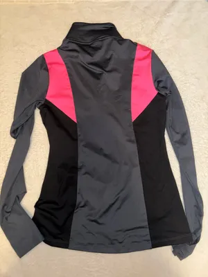 PINK Victoria's secret Quarter Zip thumbnail 4