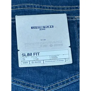 Gap‎ Classic Medium Wash Boot Cut Jeans Casual Denim Pants thumbnail 7