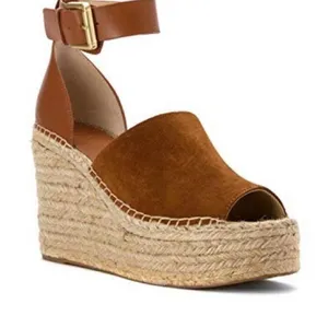 Marc Fisher Adalyn Wedge Sandal thumbnail 1