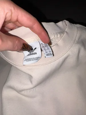 Adidas Sweatshirt Crewneck thumbnail 2