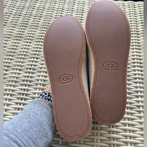 Ugg Rozie Serape‎ Beads Boat Shoes thumbnail 8