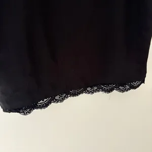 Princess Polly Maple Mae Black Lace Mini Dress thumbnail 4