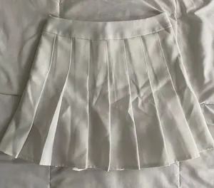 Amazon White Tennis Skirt thumbnail 3
