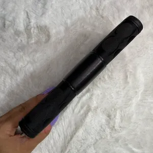 COACH y2k Black Canvas Leatherware Legacy Signature Wallet thumbnail 3