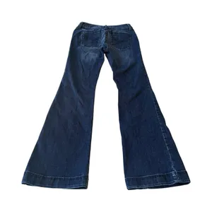 Cinch Lynden Women's 26/1R Blue Bootcut Flare Cowgirl Western Dark Wash Jeans thumbnail 5