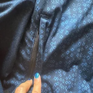 Lululemon Athletica Black and Blue Jacket thumbnail 2