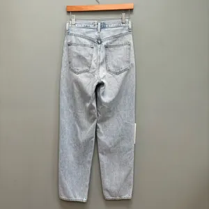 AGOLDE Criss Cross boyfriend jeans light wash 23 thumbnail 11