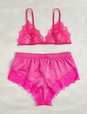 SheIn Pink Set thumbnail 2