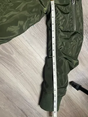 Tilly’s Sherpa Lined Bomber Jacket thumbnail 12