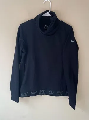nike cowl neck  thumbnail 1