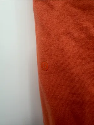Lululemon Scuba High Rise Jogger Womens 6 Warm Coral Orange Sweatpants thumbnail 8