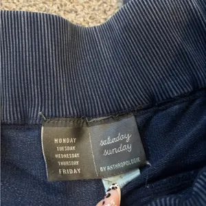 Anthropologie Saturday Sunday Flare Pants thumbnail 2