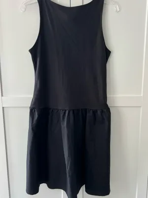 A New Day Drop Waist Mini Dress thumbnail 3