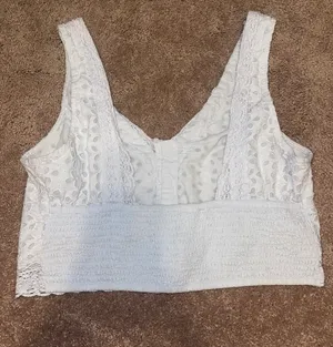 American Eagle Outfitters Cropped Tank thumbnail 2