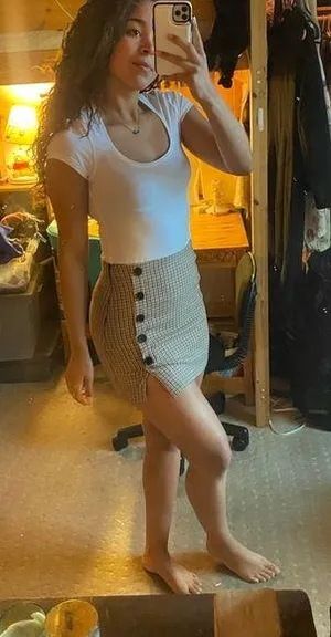 Forever 21 Plaid Mini Skirt thumbnail 1