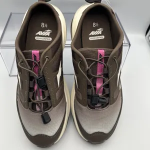 Avia Women's Size 7.5 Sneaker Slip-on Backless Memory Foam Lightweight Shoe New thumbnail 2
