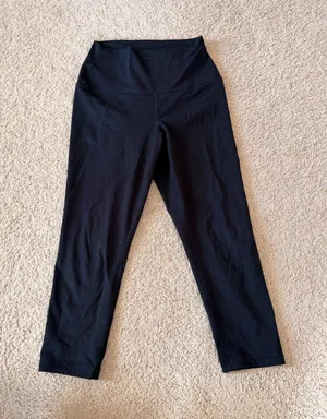 Yogalicious Black yoga leggings thumbnail 1