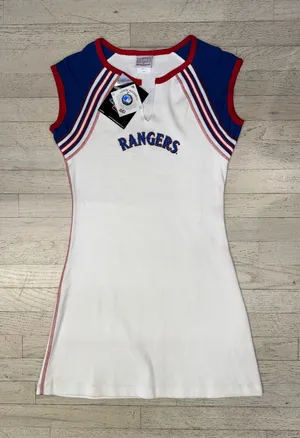 Genuine Merchandise Texas Rangers Baseball Dress thumbnail 1