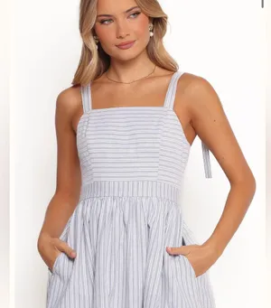 NWT PETAL AND PUP -Johanna Midi Dress sz XS thumbnail 5