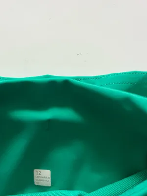 lululemon athletica Fast & Free High-Rise 25” With Pockets -Kelly Green Size 12 thumbnail 7