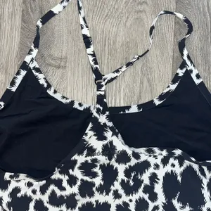 Outdoor Voices NWT The Exercise Dress Large Dalmatian thumbnail 5