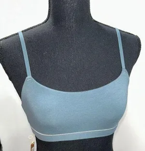SKIMS Blue and Green Bras (2) thumbnail 1