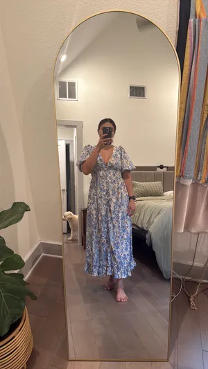 Pinch Multicolor Dress Size M thumbnail 8