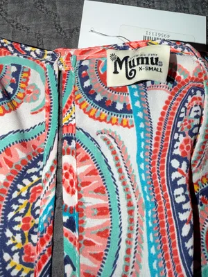 Show Me Your MuMu Riri Romper-Esmeralda Women’s Size-XS thumbnail 2
