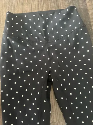 ACTA X Halle Collab Polka Dot Leggings - Size Small thumbnail 3