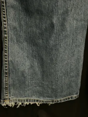 Michael Kors Women’s Classic Blue Denim Jeans SZ 14 thumbnail 8