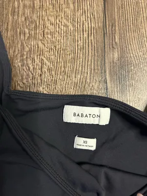 Aritzia Babaton Long Sleeve Bodysuit thumbnail 2