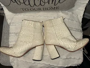 FREEBIRD by Steven Booties Leather thumbnail 3