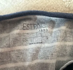 PacSun Halter Top thumbnail 3