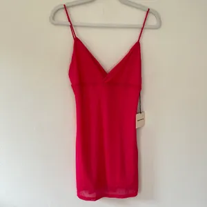 NEW Sydney Sparkle Glitter Bodycon Mini Dress Party Pink thumbnail 2