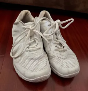 Champion Tennis Shoes White thumbnail 1