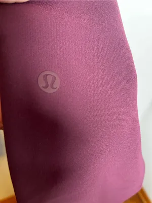 lululemon athletica Women's Jogger Pants in Deep Burgundy thumbnail 3